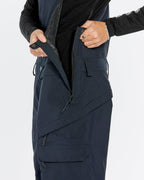 Womens Merino Blend Crew Long Sleeve T-Shirt