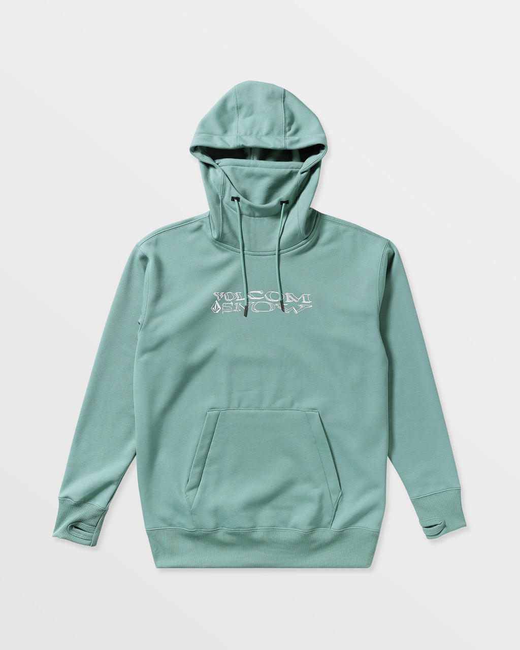 Womens Riding Hydro Pullover Hoodie