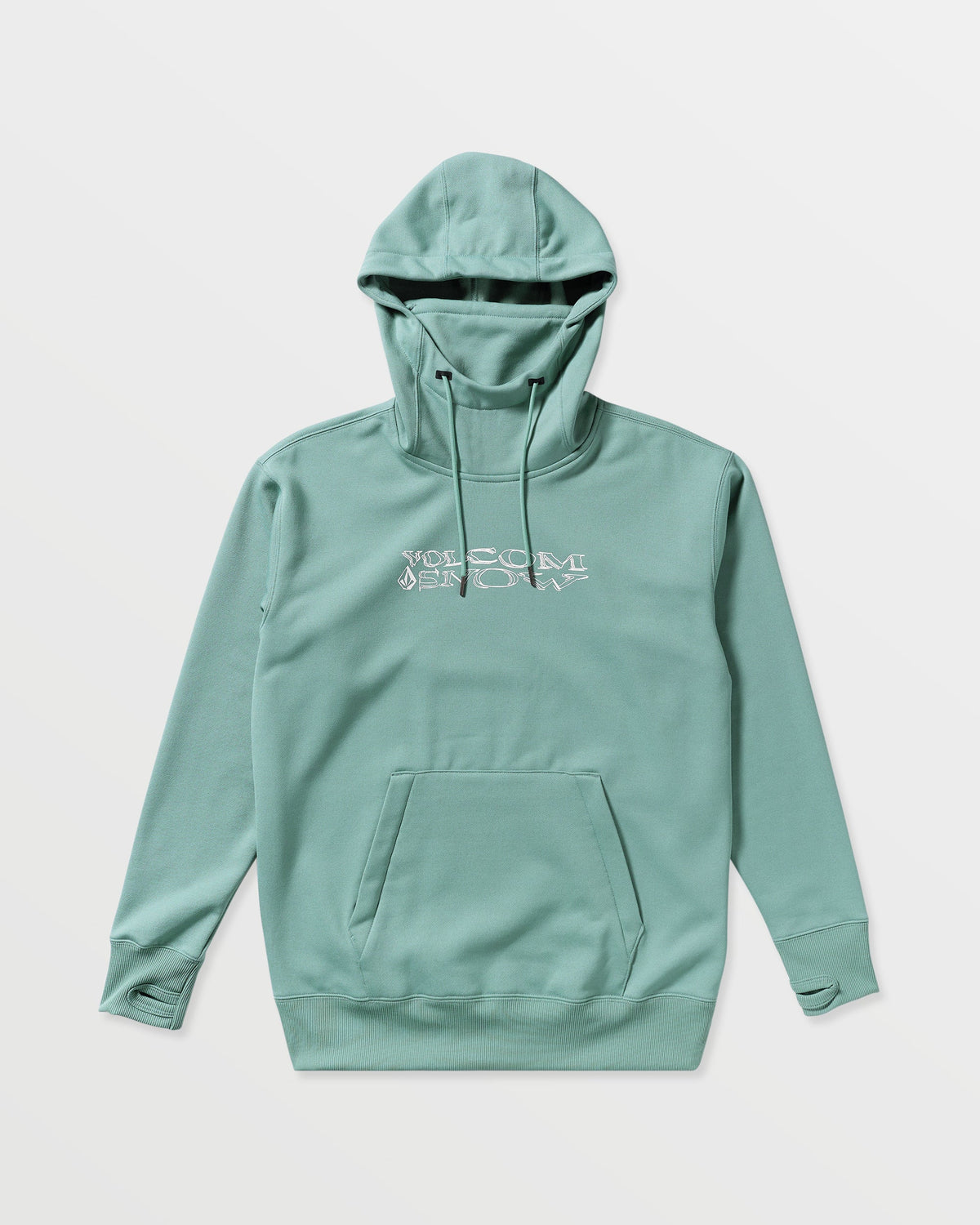 Womens Riding Hydro Pullover Hoodie