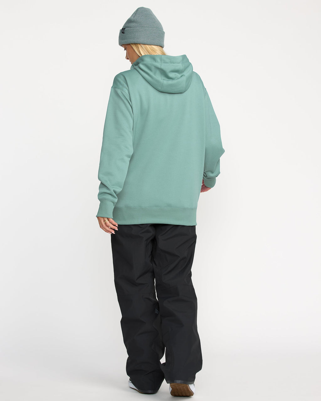 Womens Riding Hydro Pullover Hoodie