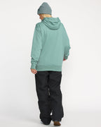 Womens Riding Hydro Pullover Hoodie
