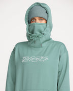Womens Riding Hydro Pullover Hoodie