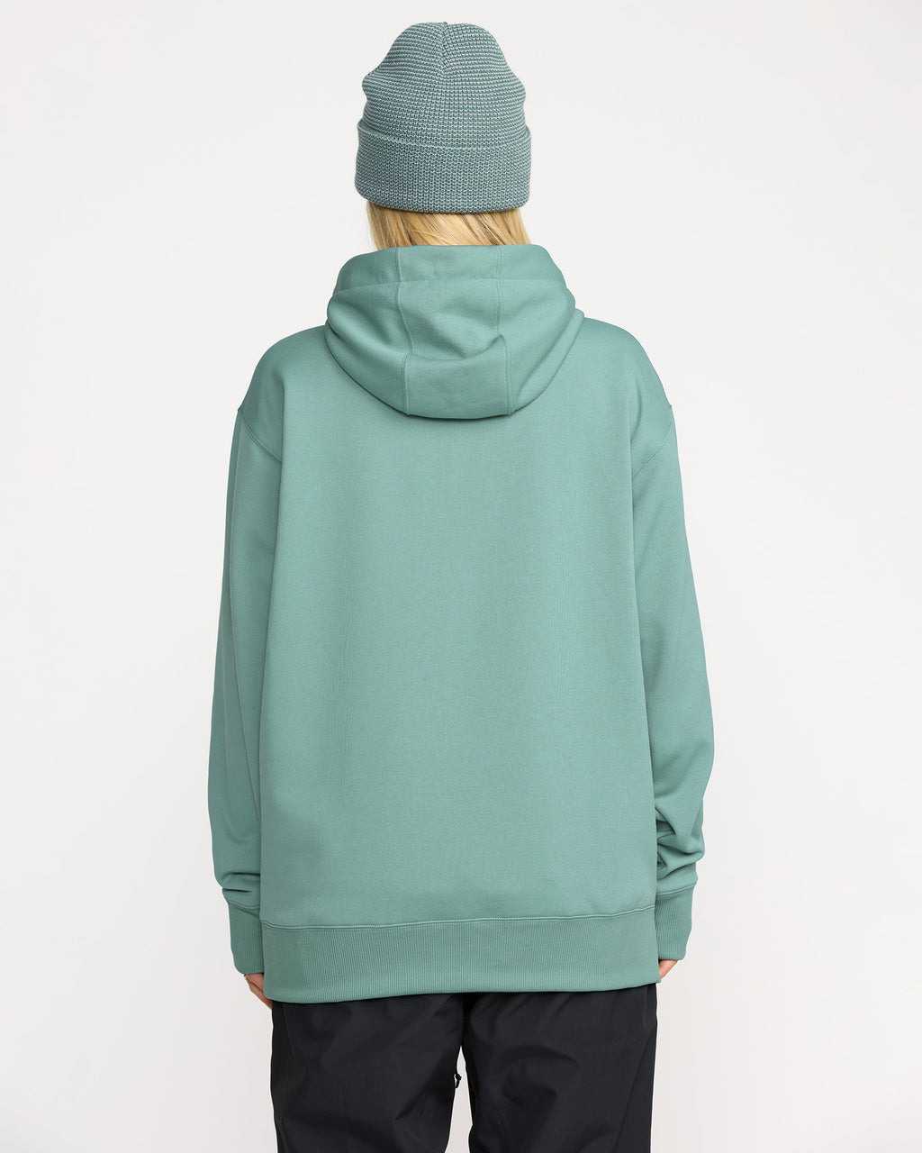 Womens Riding Hydro Pullover Hoodie