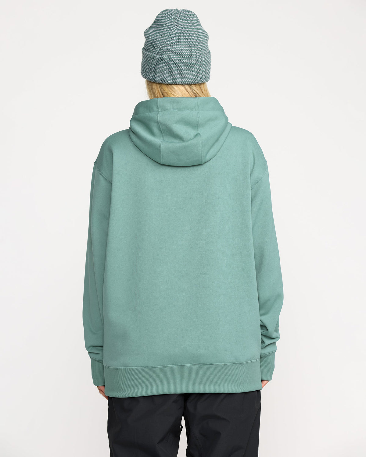 Womens Riding Hydro Pullover Hoodie