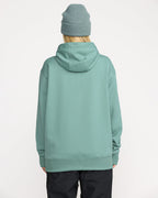 Womens Riding Hydro Pullover Hoodie