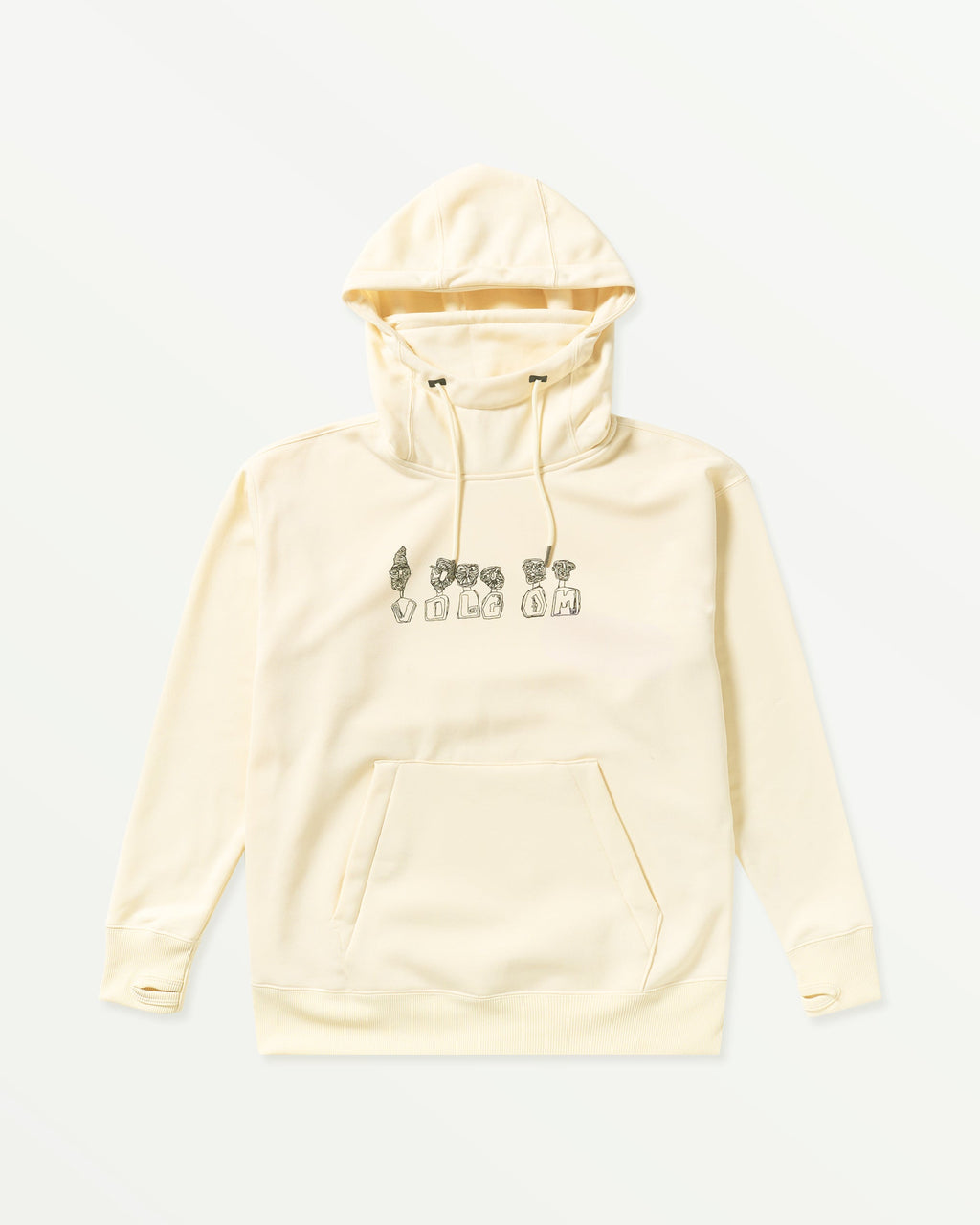 Womens Riding Hydro Pullover Hoodie