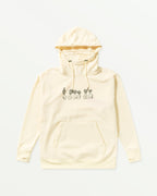 Womens Riding Hydro Pullover Hoodie