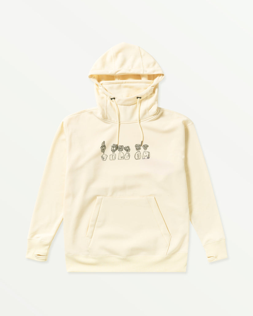 Womens Riding Hydro Pullover Hoodie