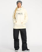 Womens Riding Hydro Pullover Hoodie