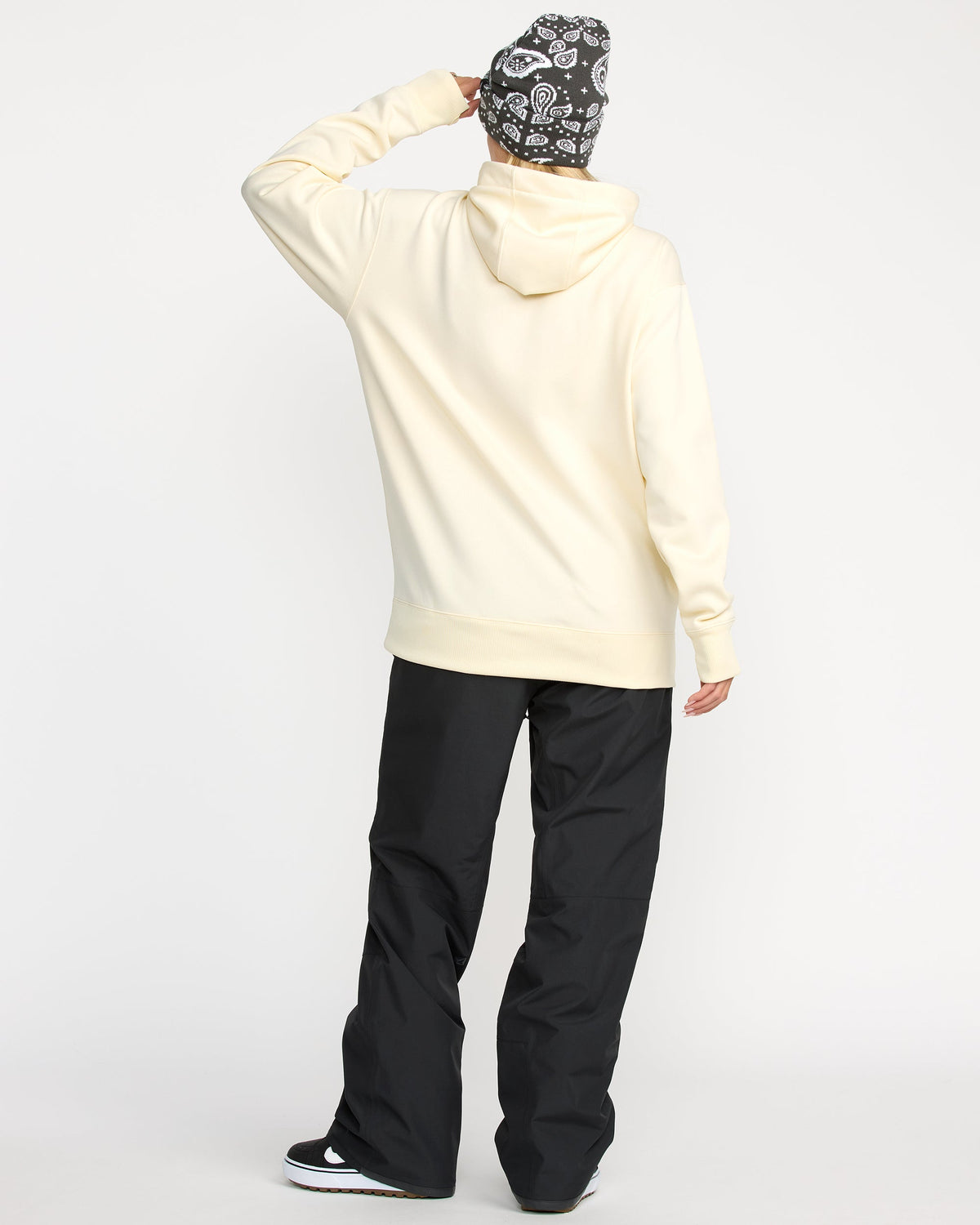 Womens Riding Hydro Pullover Hoodie