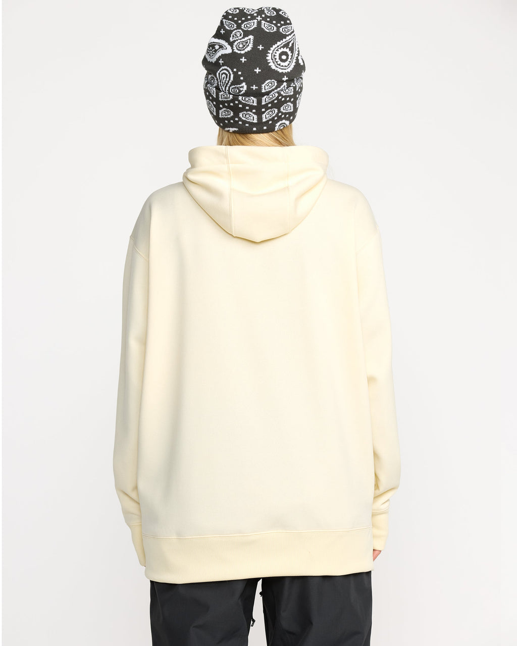Womens Riding Hydro Pullover Hoodie