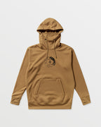 Womens Riding Hydro Pullover Hoodie