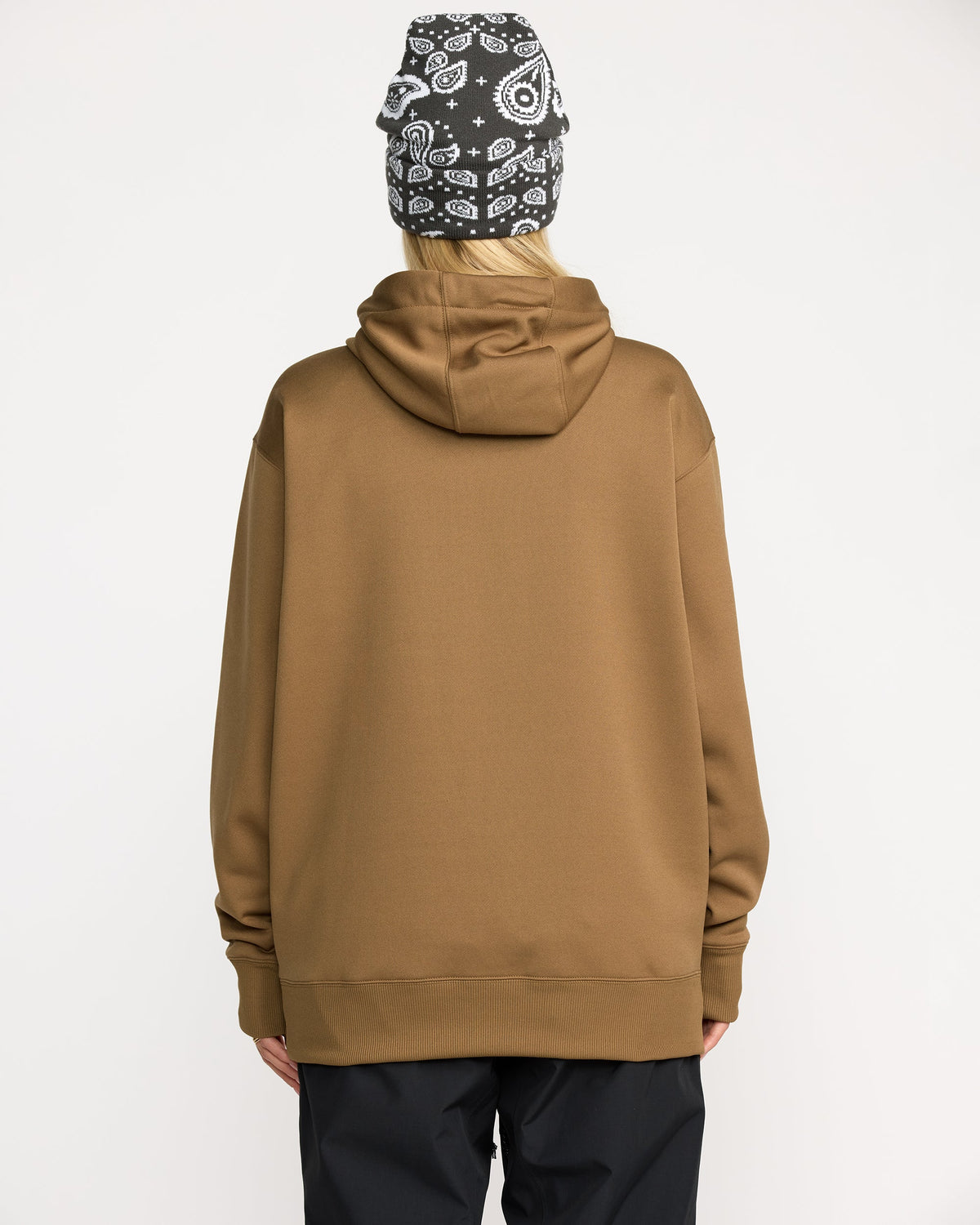 Womens Riding Hydro Pullover Hoodie