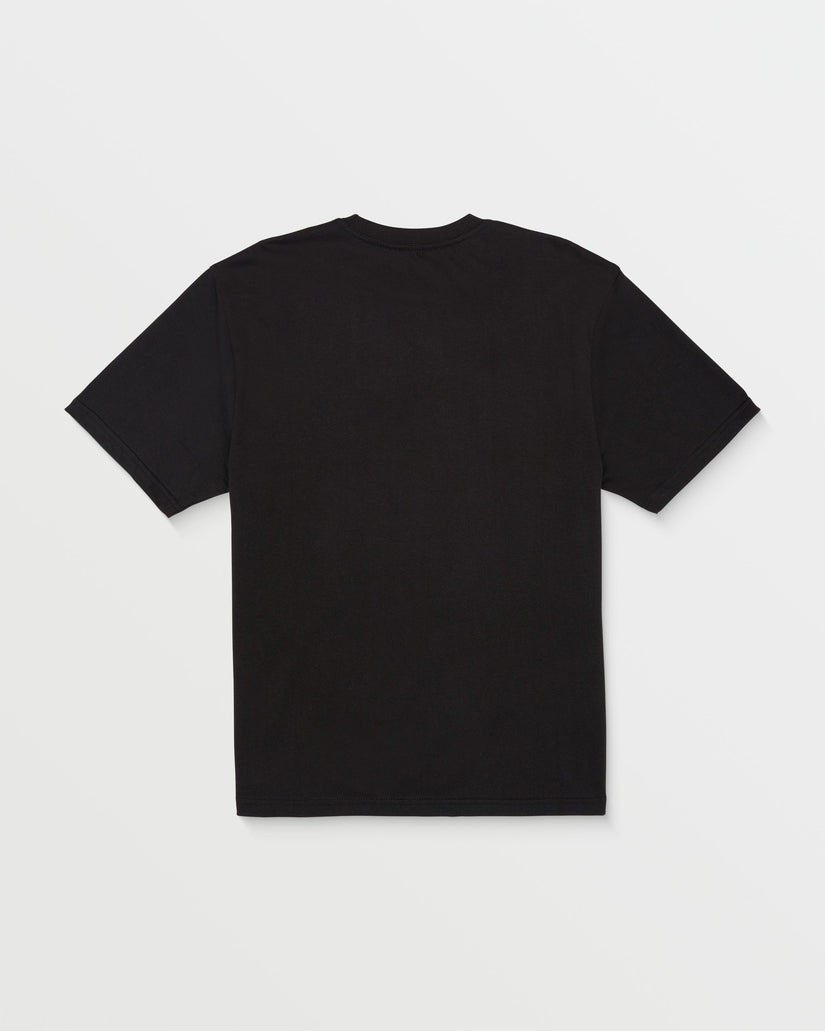 Boys 8-16 Flaming Wheels T-Shirt