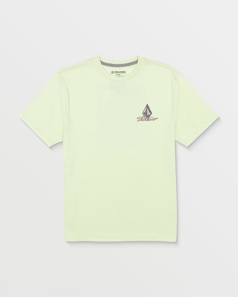 Boys 8-16 Frothy Postcard T-Shirt