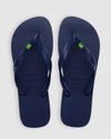 Womens Brazil Logo Thongs