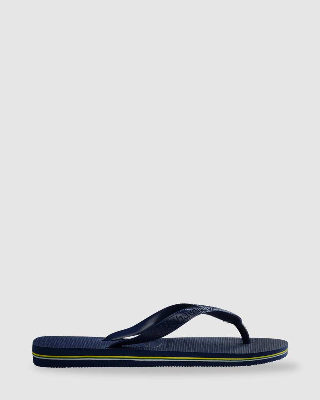 Womens Brazil Logo Thongs