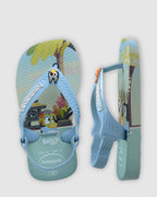 Toddlers Baby Bluey Thongs