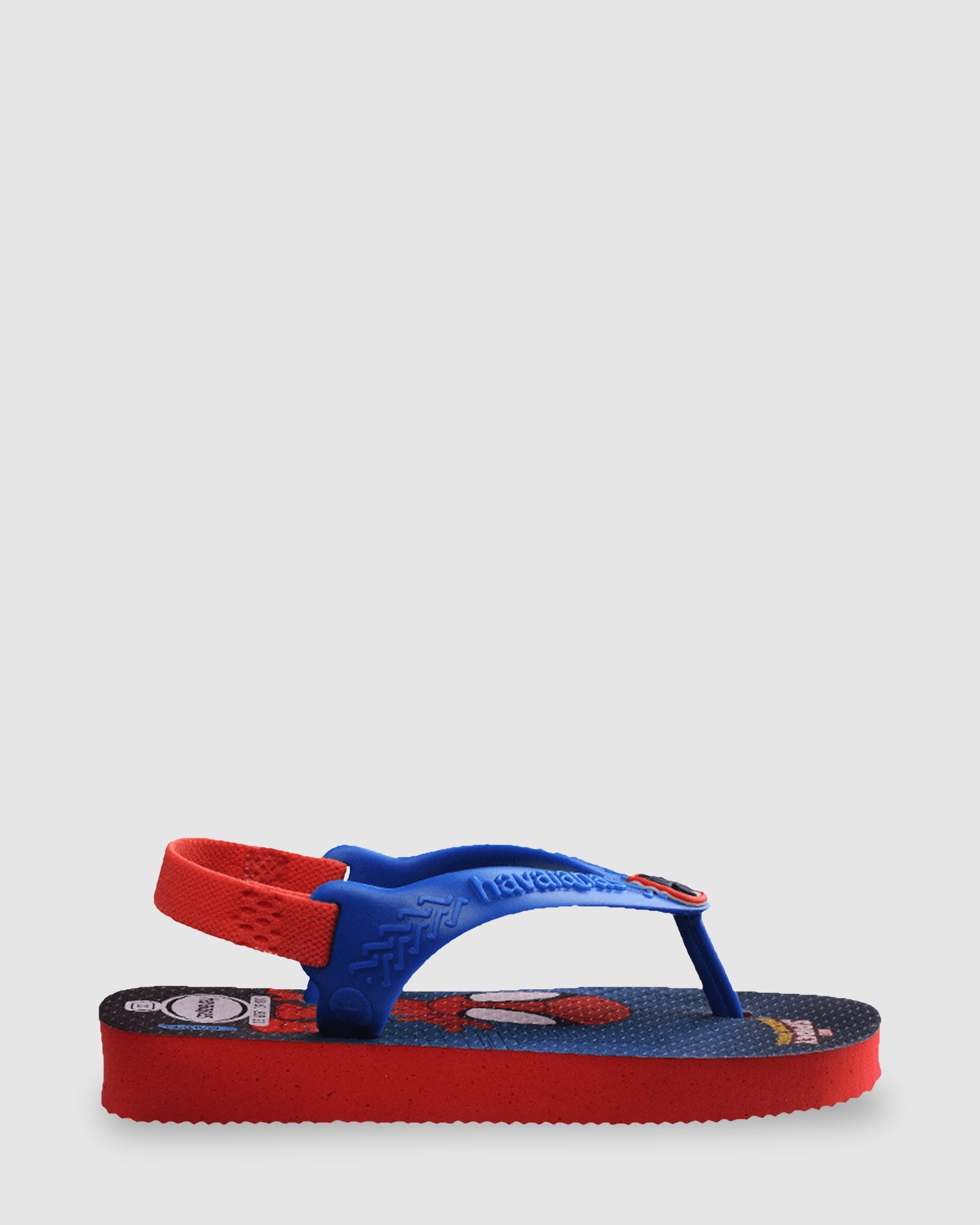 Marvel Ruby Red Thongs