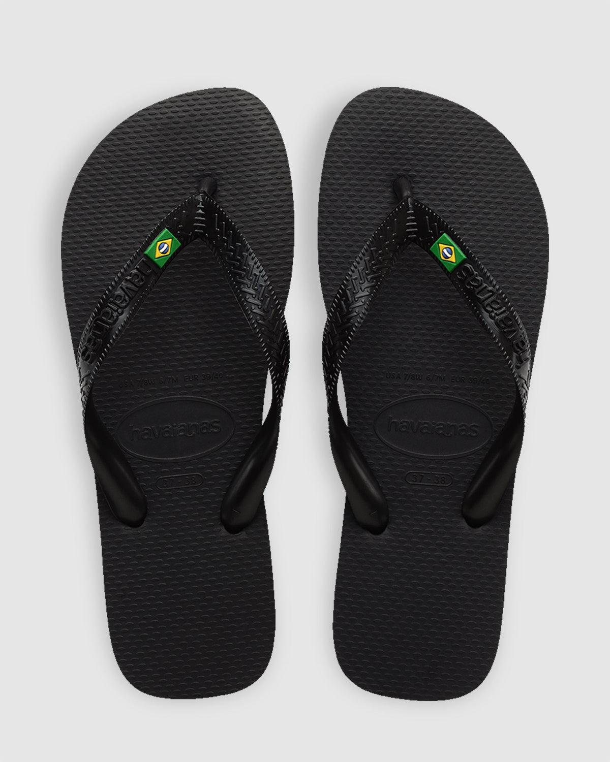 Unisex Brazil Thongs