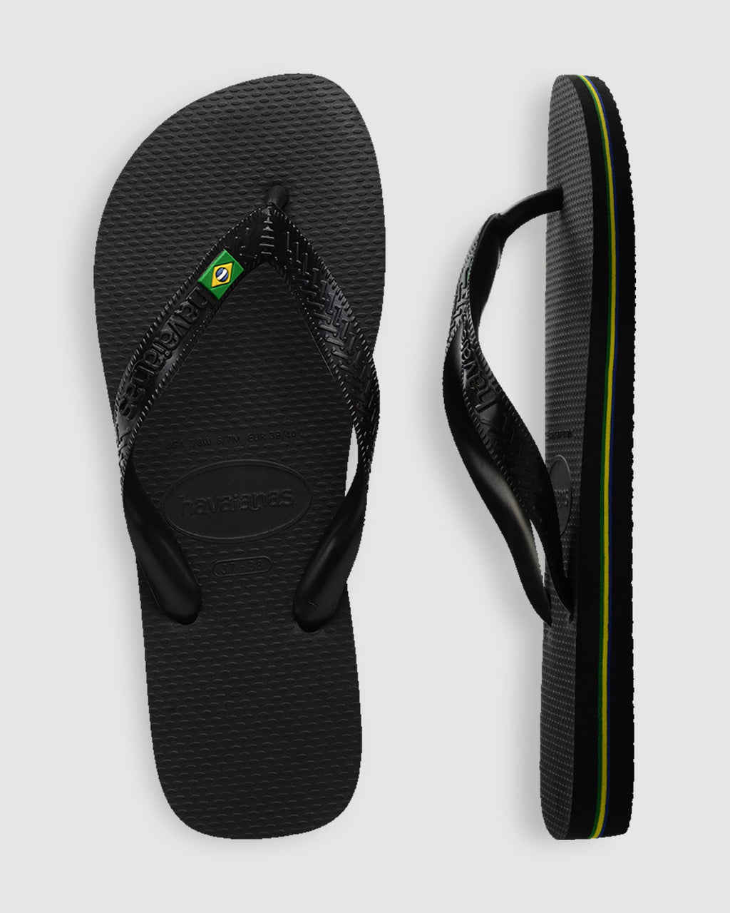 Unisex Brazil Thongs