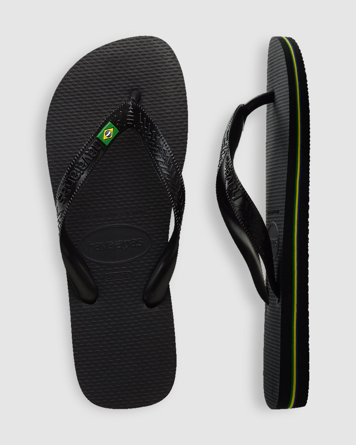 Unisex Brazil Thongs
