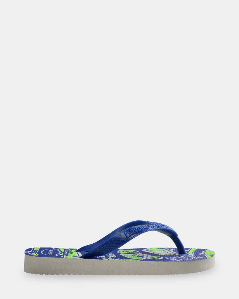 Boys 3-8 Athletic Thongs