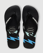 TOP BOLT BLACK BLUE