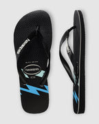 TOP BOLT BLACK BLUE