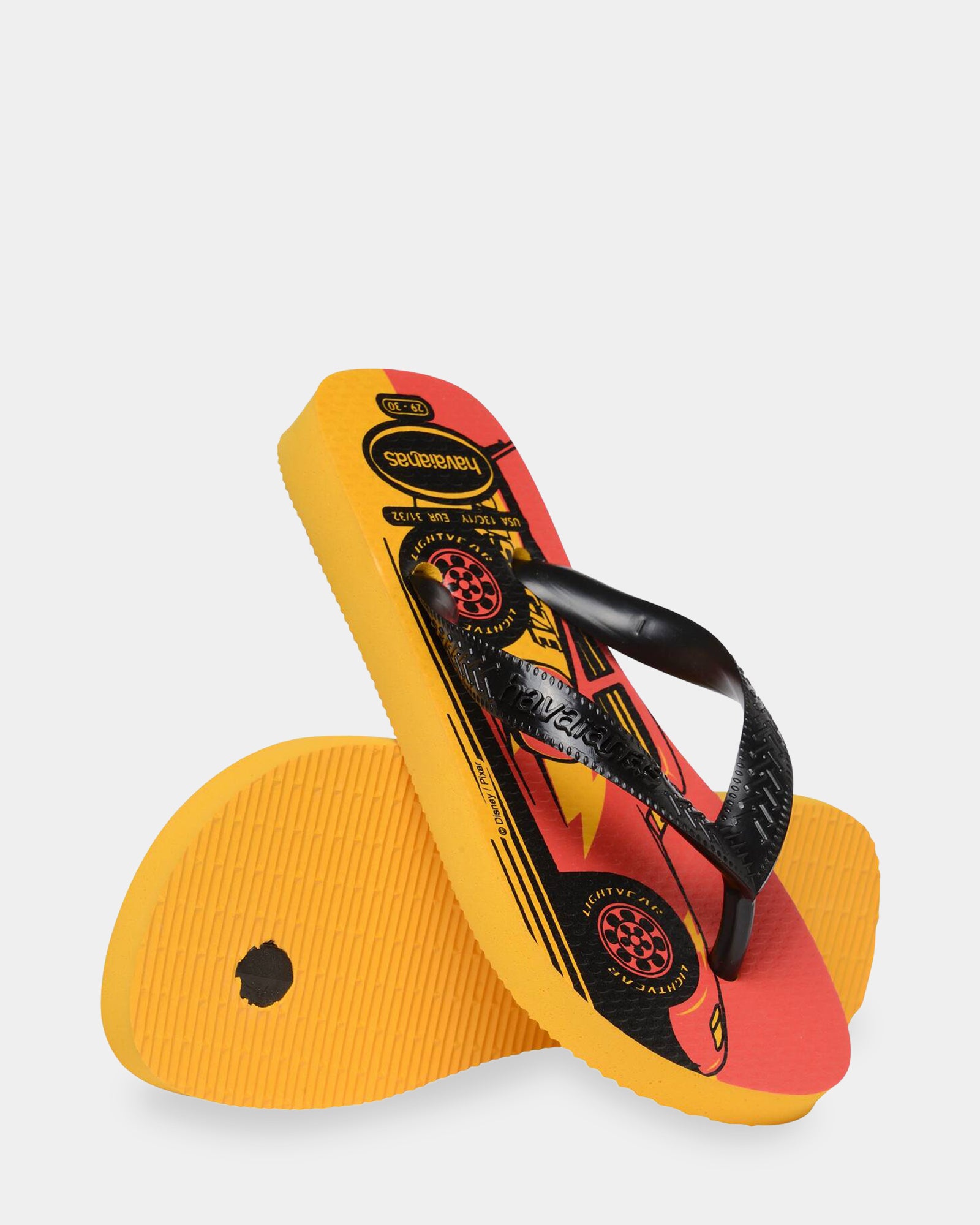 KIDS CARS POP YELLOW