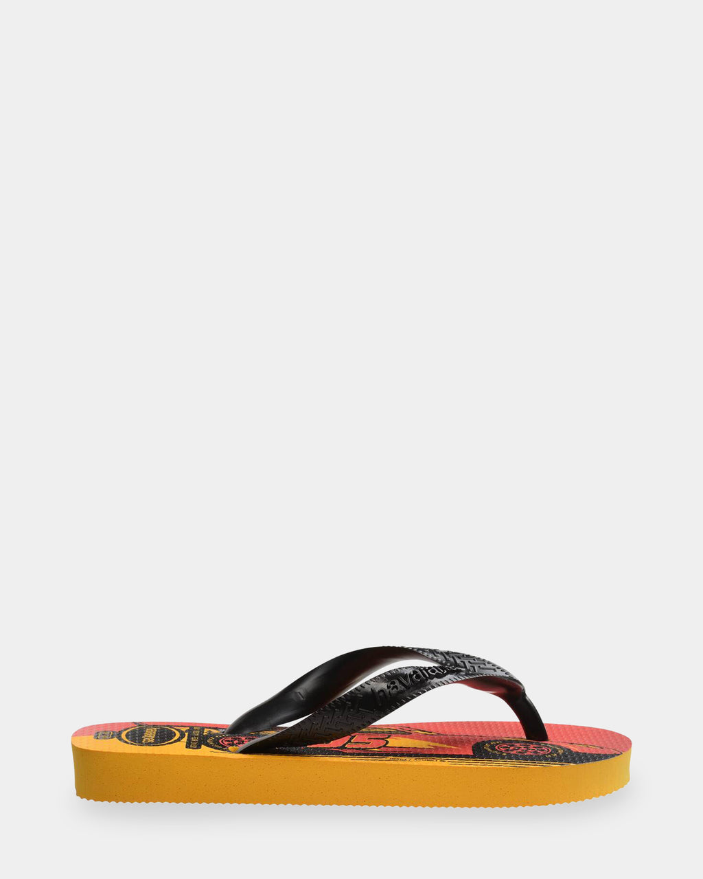 KIDS CARS POP YELLOW