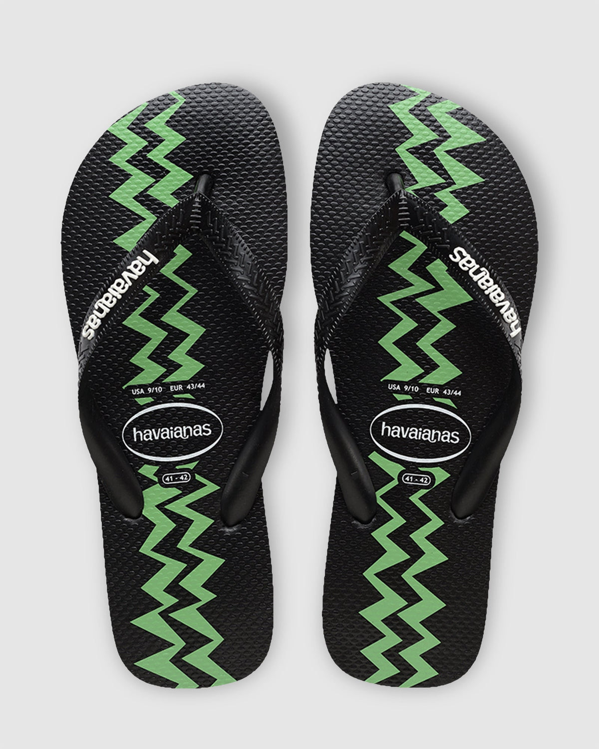 TOP ELECTRIC GREEN BLACK