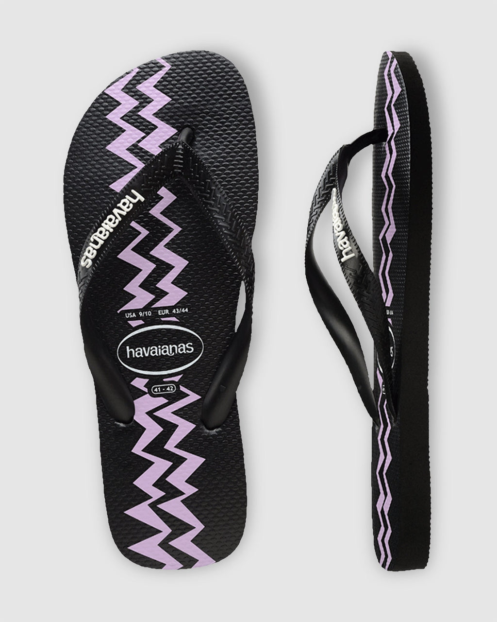 TOP ELECTRIC BLACK PURPLE