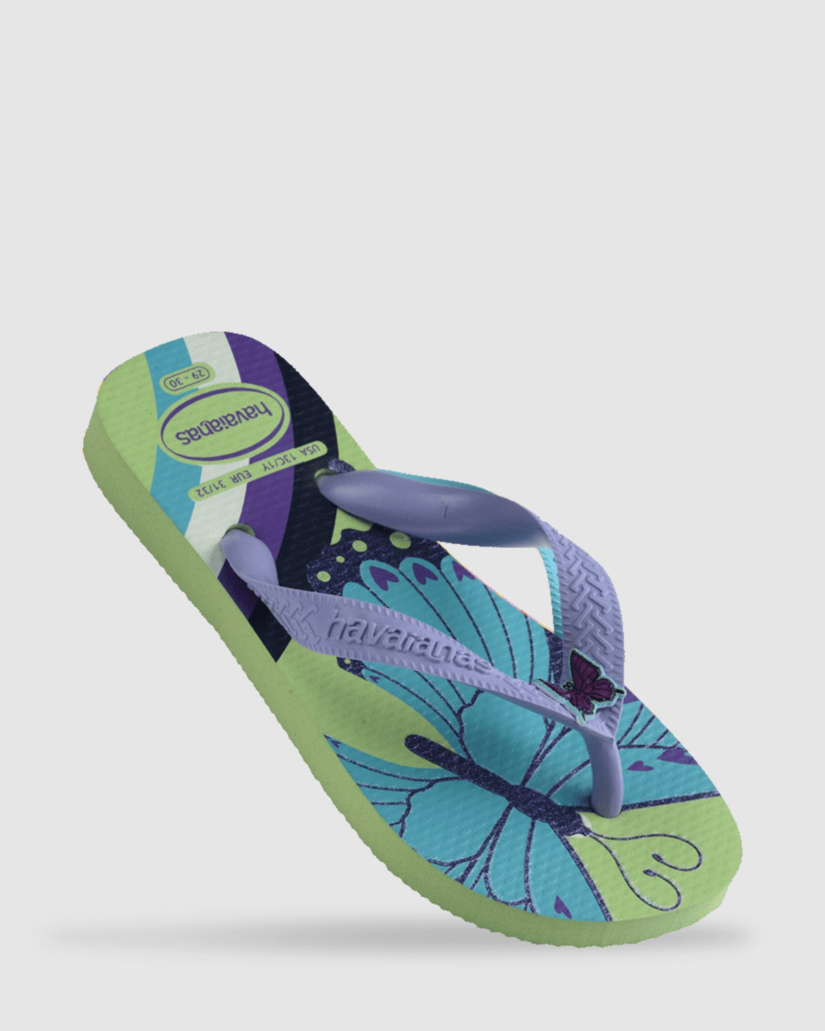Girls 2-7 Top Fantasy Citonella Lil Thongs