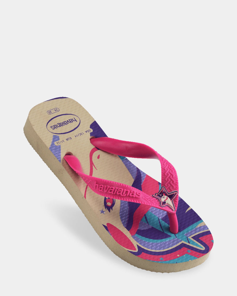 GIrls 3-9 Top Fantasy Thongs