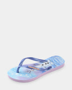 Girls 3-9 Slim Princess Frozen Thongs