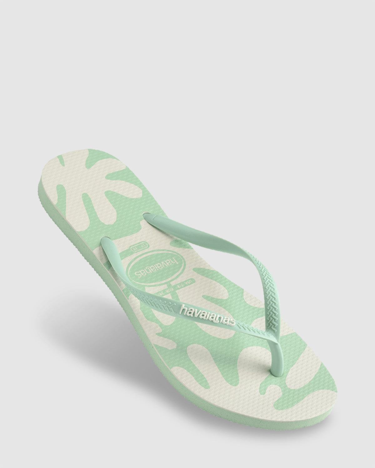 SLIM CORAL GREEN
