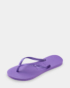 Girls 3-9 Slim Metalic Thongs