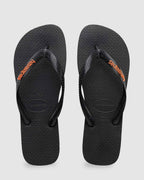 Rubber Logo Thongs