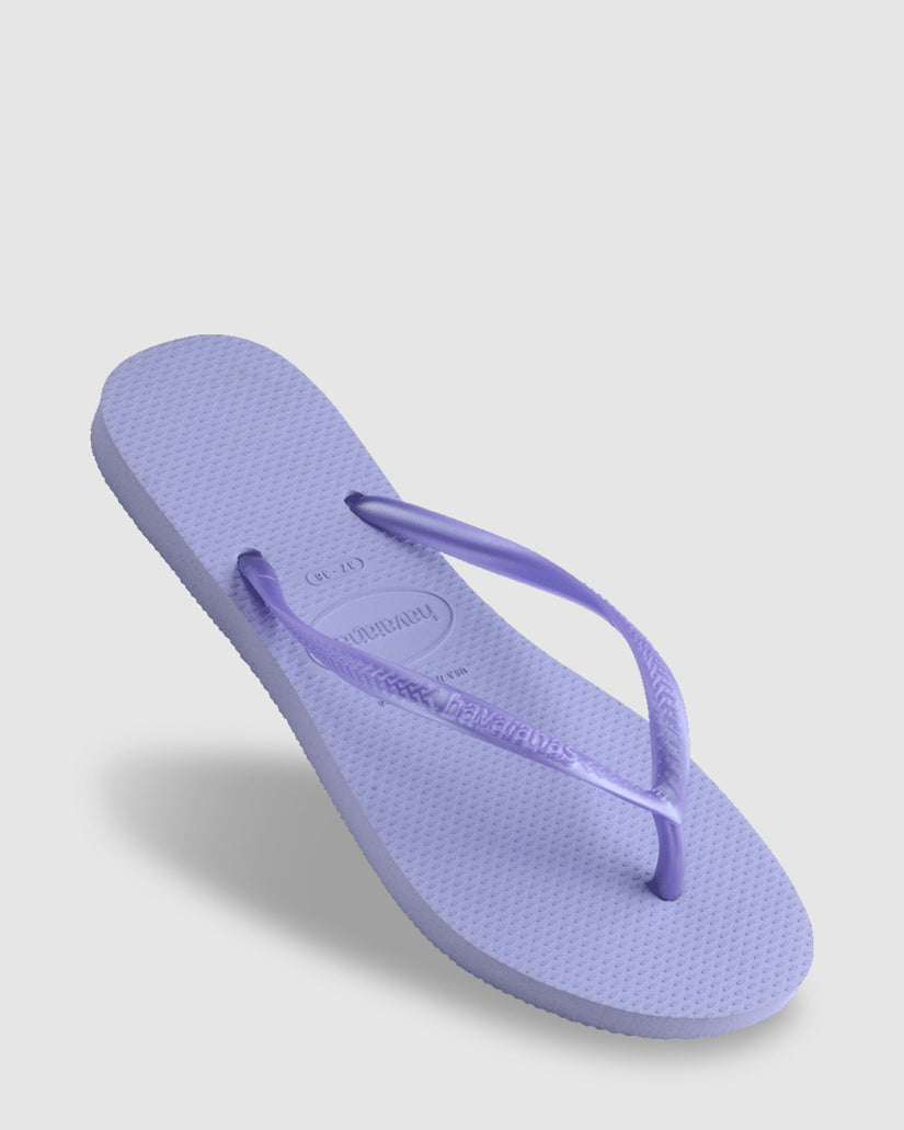 SLIM METALLIC LILAC BREEZE