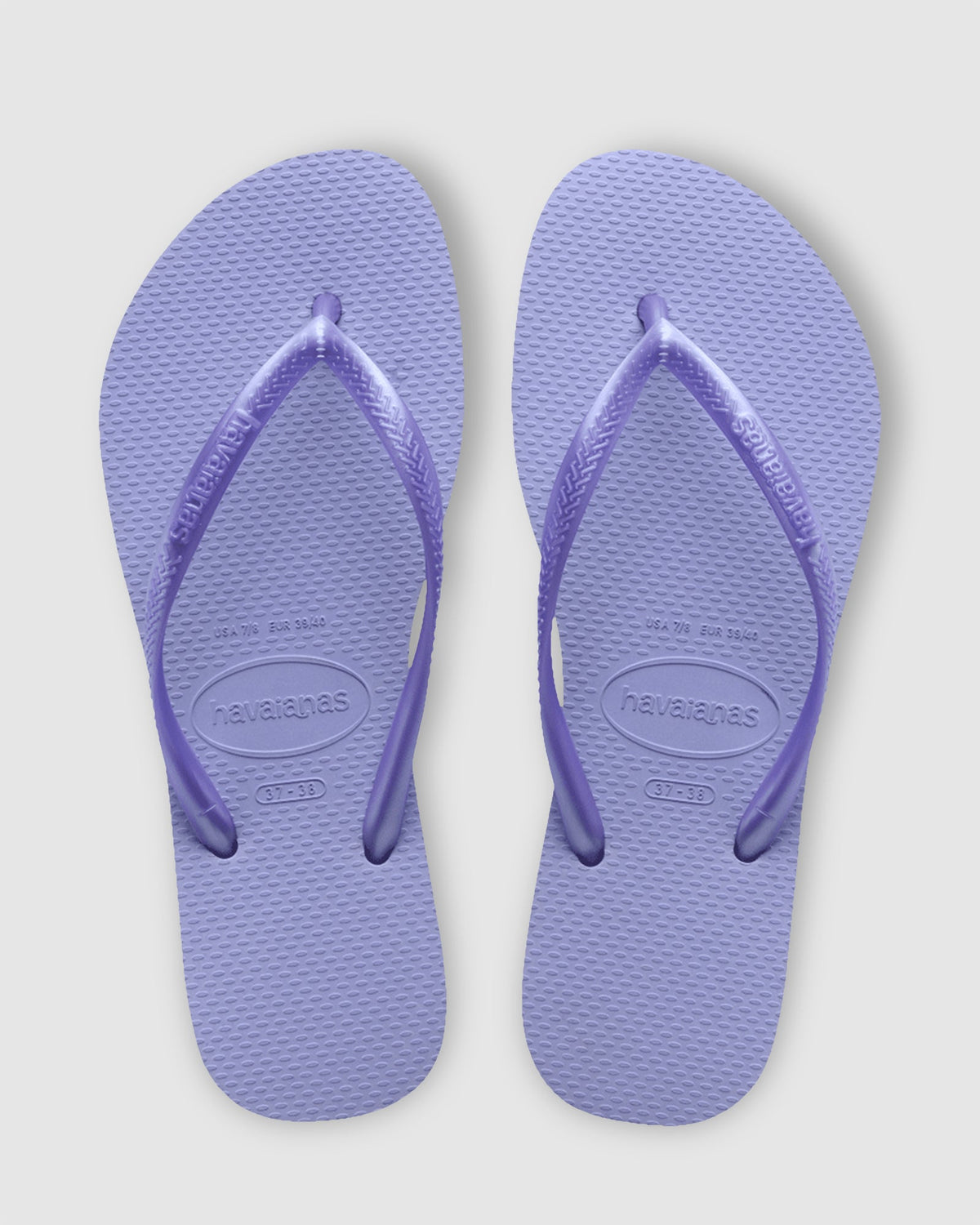SLIM METALLIC LILAC BREEZE