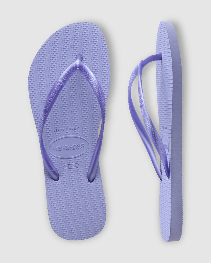 SLIM METALLIC LILAC BREEZE