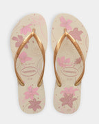 Womens Slim Organic Thongs