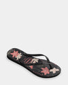 Womens Slim Organic Thongs