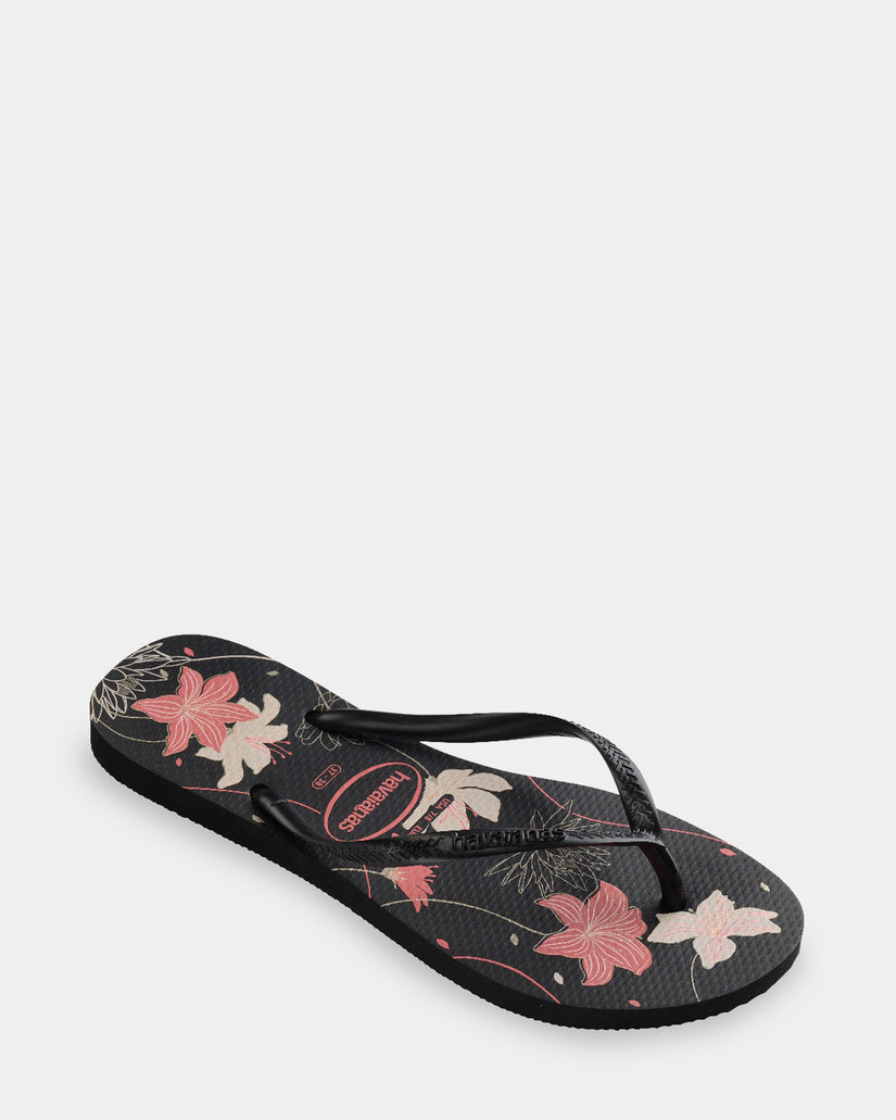 Womens Slim Organic Thongs