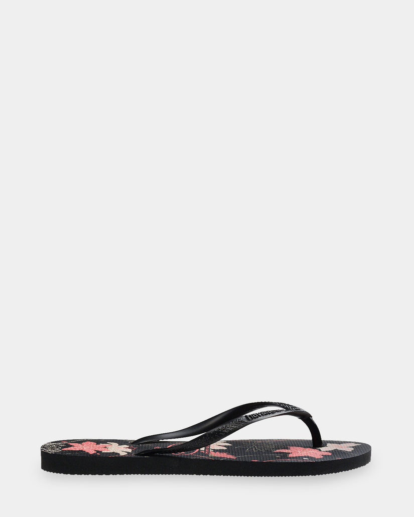 Womens Slim Organic Thongs
