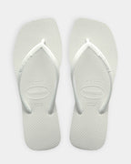 Womens Slim Square Thongs