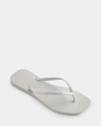 Womens Slim Square Thongs