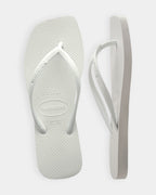 Womens Slim Square Thongs