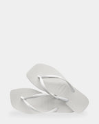 Womens Slim Square Thongs